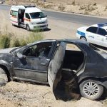 واژگونی خودرو در سمنان ۵ مصدوم برجای گذاشت واژگونی خودرو در سمنان ۵ مصدوم برجای گذاشت