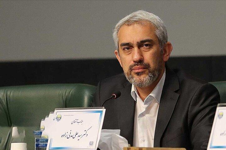 وزیر اقتصاد: لایحه اصلاح بودجه ۱۴۰۴ در دولت در حال بررسی است وزیر اقتصاد: لایحه اصلاح بودجه ۱۴۰۴ در دولت در حال بررسی است