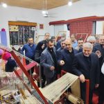 وزیر میراث فرهنگی: «قاسمآباد» نماد اصالت و خلاقیت ایرانی است وزیر میراث فرهنگی: «قاسمآباد» نماد اصالت و خلاقیت ایرانی است