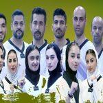 پاراتکواندوکاران ایران قهرمان آسیا شدند پاراتکواندوکاران ایران قهرمان آسیا شدند