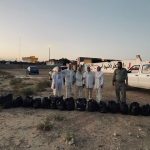 پاکسازی حومه شهر شاهرود توسط بانوان دوستدار طبیعت پاکسازی حومه شهر شاهرود توسط بانوان دوستدار طبیعت