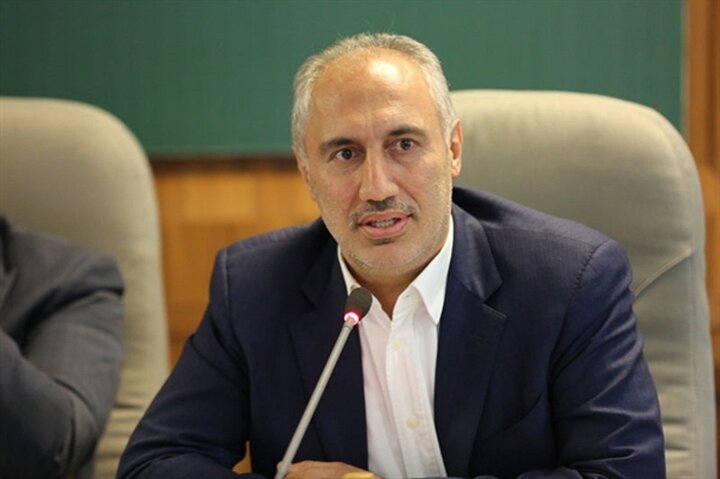 پورمحمدی: مطالبات گندمکاران، معلمان و حوزه دارو تسویه میشود پورمحمدی: مطالبات گندمکاران، معلمان و حوزه دارو تسویه میشود