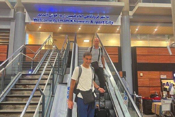 پیاتزا به ایران بازگشت؛ آغاز تمرینات بلندقامتان برای قهرمانی جهان پیاتزا به ایران بازگشت؛ آغاز تمرینات بلندقامتان برای قهرمانی جهان