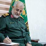 پیامهای تبریک سرلشکر پاکپور به اعضای جدید شوراهای دفاع و امنیت ملی پیامهای تبریک سرلشکر پاکپور به اعضای جدید شوراهای دفاع و امنیت ملی