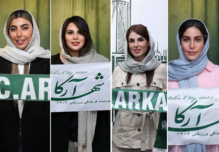 چهار بازیکن جدید در تیم تازهوارد لیگ والیبال بانوان چهار بازیکن جدید در تیم تازهوارد لیگ والیبال بانوان