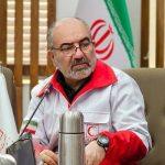 ۱۰۳۷ حادثه در یک هفته؛ رکورد امدادرسانی هلالاحمر ۱۰۳۷ حادثه در یک هفته؛ رکورد امدادرسانی هلالاحمر