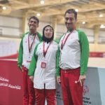 ۵  مدال پاراسوارکاران ایران در مسابقات منطقه‌ای مِنا