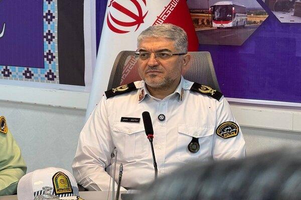 ۸۲ درصد تصادفات جادهای اربعین ناشی از خستگی رانندگان ۸۲ درصد تصادفات جادهای اربعین ناشی از خستگی رانندگان