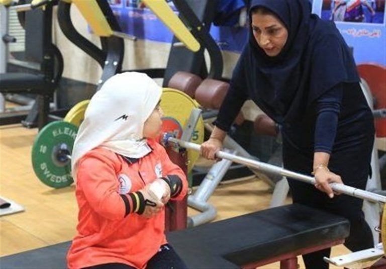 آغاز تمرینات تیم ملی پاراوزنهبرداری بانوان از 27 شهریور آغاز تمرینات تیم ملی پاراوزنهبرداری بانوان از 27 شهریور