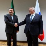 اتابک: اقتصاد منطقهای در سایه روابط ایران و روسیه متحول میشود اتابک: اقتصاد منطقهای در سایه روابط ایران و روسیه متحول میشود