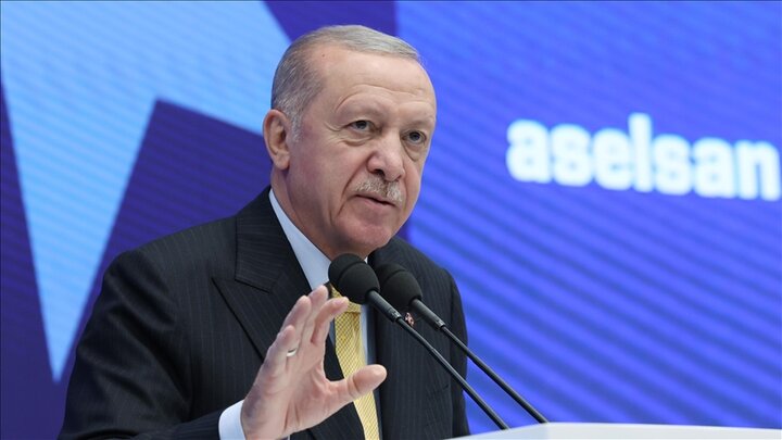 اردوغان: آمریکا در تصمیم لغو روادید برای مقامات فلسطینی تجدیدنظر کند اردوغان: آمریکا در تصمیم لغو روادید برای مقامات فلسطینی تجدیدنظر کند