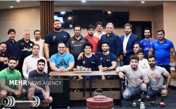 اسامی وزنه برداران ایران برای رقابت های جهانی اعلام شد اسامی وزنه برداران ایران برای رقابت های جهانی اعلام شد