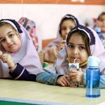 انتخاب تغذیه سالم را به کودکان آموزش دهید انتخاب تغذیه سالم را به کودکان آموزش دهید