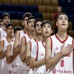 بحرین پنجمین حریف بسکتبالیست های نوجوان در کاپ آسیا شد بحرین پنجمین حریف بسکتبالیست های نوجوان در کاپ آسیا شد