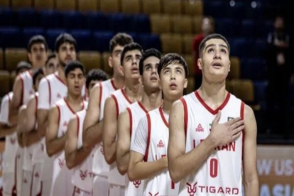 بحرین پنجمین حریف بسکتبالیست های نوجوان در کاپ آسیا شد بحرین پنجمین حریف بسکتبالیست های نوجوان در کاپ آسیا شد