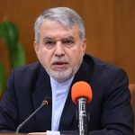 تسلیت وزیر میراثفرهنگی در پی درگذشت والده «غلامعلی حدادعادل» تسلیت وزیر میراثفرهنگی در پی درگذشت والده «غلامعلی حدادعادل»