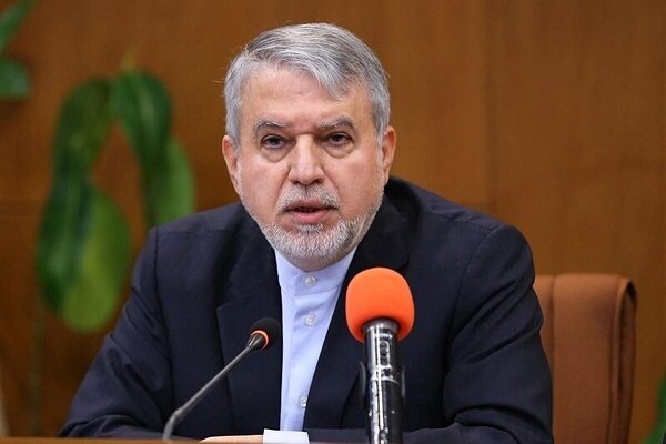 تسلیت وزیر میراثفرهنگی در پی درگذشت والده «غلامعلی حدادعادل» تسلیت وزیر میراثفرهنگی در پی درگذشت والده «غلامعلی حدادعادل»