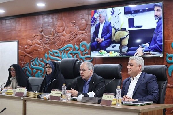 تصویب گزارش مالی و عملکرد فنی فدراسیون بولینگ در مجمع عمومی تصویب گزارش مالی و عملکرد فنی فدراسیون بولینگ در مجمع عمومی
