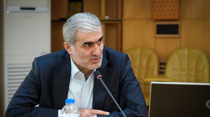 توزیع ۳۰ هزار تن؛ میلگرد ارزان به پروژههای مسکن حمایتی رسید توزیع ۳۰ هزار تن؛ میلگرد ارزان به پروژههای مسکن حمایتی رسید