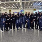 تیم ملی والیبال زنان ایران راهی ازبکستان شد تیم ملی والیبال زنان ایران راهی ازبکستان شد