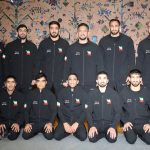 تیم ملی کشتی آزاد ایران راهی زاگرب شد تیم ملی کشتی آزاد ایران راهی زاگرب شد