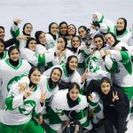 حضور دو بازیکن هاکی روی یخ جوانان دختر در لیگ مجارستان حضور دو بازیکن هاکی روی یخ جوانان دختر در لیگ مجارستان