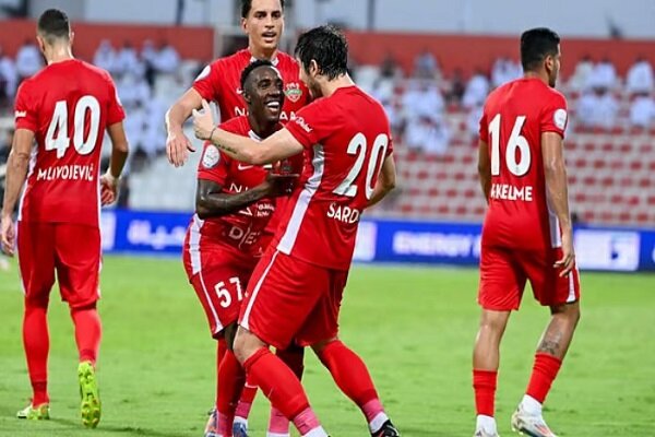 خبر خوش سردار آزمون به الاهلی و قلعهنویی خبر خوش سردار آزمون به الاهلی و قلعهنویی