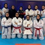 دختران کاراته ناشنوا در یازدهمین اردوی المپیکی دختران کاراته ناشنوا در یازدهمین اردوی المپیکی