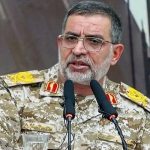 سخنگوی سپاه: ایران در موضع برتر، آتشبس را پذیرفت سخنگوی سپاه: ایران در موضع برتر، آتشبس را پذیرفت
