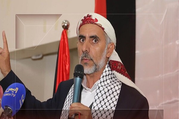 سرپرست نخستوزیری یمن: جنایت اسرائیل تاثیری در مواضع ما ندارد سرپرست نخستوزیری یمن: جنایت اسرائیل تاثیری در مواضع ما ندارد