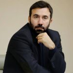 سید احد میکائیل زاده مدیرعامل فرهنگ فیلم تهران شد سید احد میکائیل زاده مدیرعامل فرهنگ فیلم تهران شد