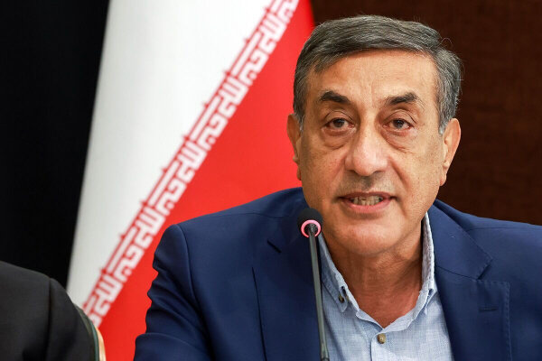 قائمپناه: جشن ملی برای قهرمانی کشتیگیران ایرانی برگزار میشود قائمپناه: جشن ملی برای قهرمانی کشتیگیران ایرانی برگزار میشود