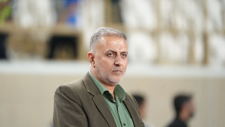 مدیرعامل باشگاه فجر شهید سپاسی شیراز استعفا کرد مدیرعامل باشگاه فجر شهید سپاسی شیراز استعفا کرد
