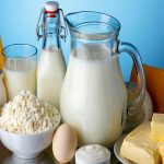 مصرف لبنیات در دوران بارداری ضروری است مصرف لبنیات در دوران بارداری ضروری است