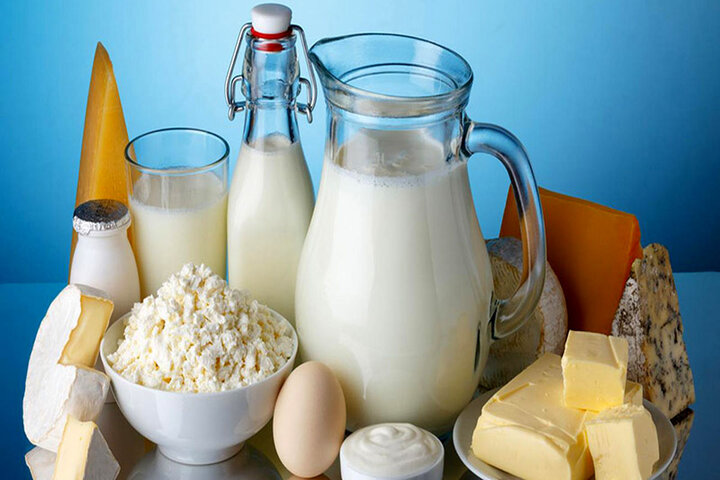 مصرف لبنیات در دوران بارداری ضروری است مصرف لبنیات در دوران بارداری ضروری است