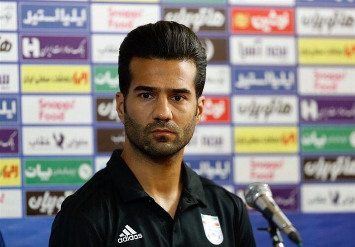 مطمئنم به لیگ برتر صعود میکنیم مطمئنم به لیگ برتر صعود میکنیم