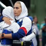 مهروز ساعی سرمربی تیم ملی تکواندو بانوان باقی ماند