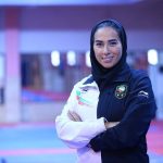 مهروز ساعی سرمربی تیم ملی تکواندوی بانوان باقی ماند