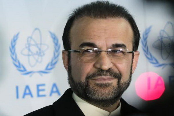 نجفی:۷۲ درصد از فعالیتهای راستیآزمایی آژانس در ایران انجام شده است نجفی:۷۲ درصد از فعالیتهای راستیآزمایی آژانس در ایران انجام شده است