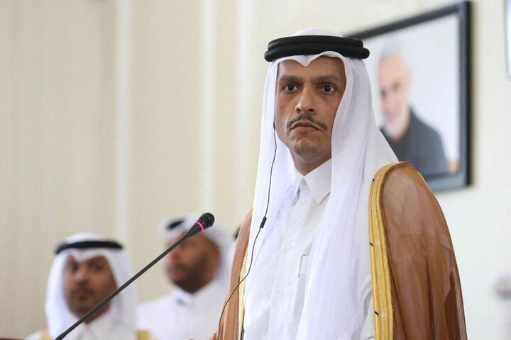 نخستوزیر قطر: آمریکا ۱۰ دقیقه پس از وقوع حمله اسرائیل ما را مطلع کرد نخستوزیر قطر: آمریکا ۱۰ دقیقه پس از وقوع حمله اسرائیل ما را مطلع کرد