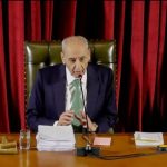 واکنش رئیس مجلس و نخست وزیر لبنان به طرح انحصار سلاح در دست ارتش واکنش رئیس مجلس و نخست وزیر لبنان به طرح انحصار سلاح در دست ارتش