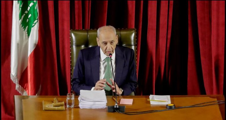 واکنش رئیس مجلس و نخست وزیر لبنان به طرح انحصار سلاح در دست ارتش واکنش رئیس مجلس و نخست وزیر لبنان به طرح انحصار سلاح در دست ارتش