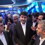وزیر ارتباطات از تازهترین دستاوردهای فناوران داخلی بازدید کرد وزیر ارتباطات از تازهترین دستاوردهای فناوران داخلی بازدید کرد
