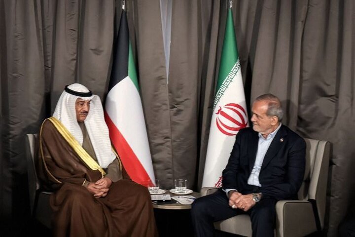 پزشکیان: با توسعه همکاریها برای امت اسلام امنیت و رفاه ایجاد کنیم پزشکیان: با توسعه همکاریها برای امت اسلام امنیت و رفاه ایجاد کنیم