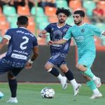 پیکان و چادرملو به تساوی رضایت دادند پیکان و چادرملو به تساوی رضایت دادند