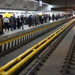 کشف طلا و سکه و دستگیری دو سارق حرفهای در مترو تهران کشف طلا و سکه و دستگیری دو سارق حرفهای در مترو تهران