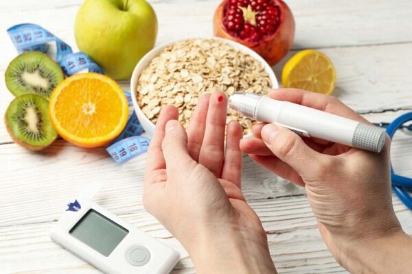 کنترل قندخون با خوردن نان فریز شده کنترل قندخون با خوردن نان فریز شده
