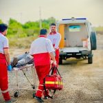 ارائه خدمات امدادی نیروهای عملیاتی هلال احمر به ۶۷۹ نفر ارائه خدمات امدادی نیروهای عملیاتی هلال احمر به ۶۷۹ نفر