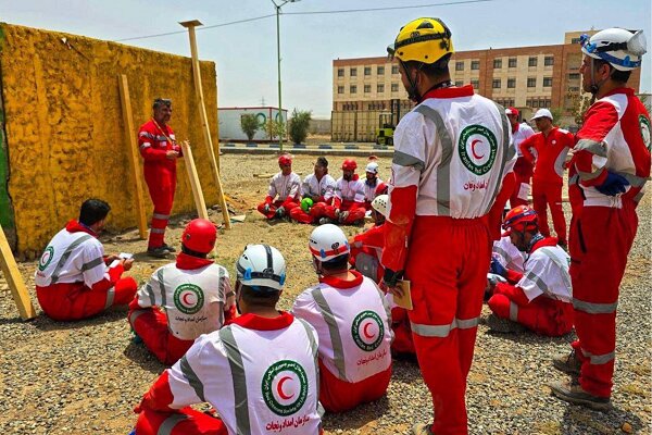 از آموزشهای ملی توانمندسازی امداد و نجات تا طرحهای توانافزایی از آموزشهای ملی توانمندسازی امداد و نجات تا طرحهای توانافزایی