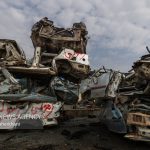 اسقاط ۱۱۵ هزار خودرو فرسوده در ۶ ماه اسقاط ۱۱۵ هزار خودرو فرسوده در ۶ ماه